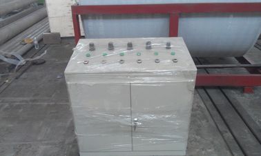Kabinet van de omschakelaars het Elektrische Controle voor de Delen van de Papierfabricagemachine