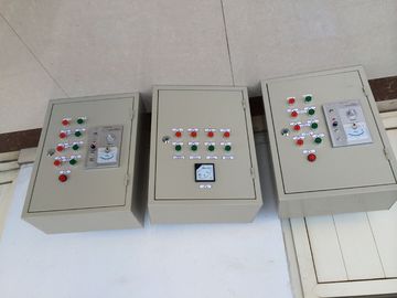 Kabinet van de omschakelaars het Elektrische Controle voor de Delen van de Papierfabricagemachine