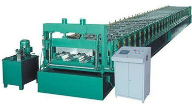 1.02.0mm Diktegi het Dekbroodje die van het Staalmetaal Machine 15kw met Elektrisch Controlekabinet vormen