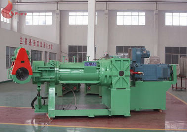 Groene Rubber de Zeefmachine van 132 KW met Elektrocontrolekabinet