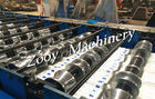Hydraulisch Dekbroodje die de Rollen van de Machinethermische behandeling, Panasonic-PLC Controle vormen