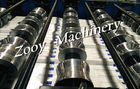 Hydraulisch Dekbroodje die de Rollen van de Machinethermische behandeling, Panasonic-PLC Controle vormen
