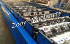 Hydraulisch Dekbroodje die de Rollen van de Machinethermische behandeling, Panasonic-PLC Controle vormen