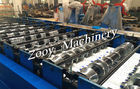 Hydraulisch Dekbroodje die de Rollen van de Machinethermische behandeling, Panasonic-PLC Controle vormen
