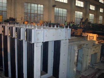 De Elektrische de Ovencomponenten van DSR assembleren Ijzerkern en Waterjasje