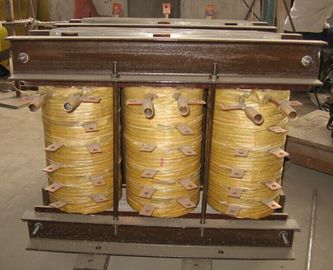 Ijzerkern van de elektrische smeltoven van het Waterjasje, Elektrische Ovendelen