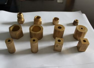 Staaf van het de Componentenkoper van de eindproducten de Elektrisch Oven/Koper Connecter
