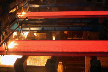 R6M, R8M die, R10M Continuous Casting Machine, CCM gieten