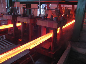 R4M Continuous Casting Machine met Houten trechterauto, Bundel 2 Uit gegoten staal
