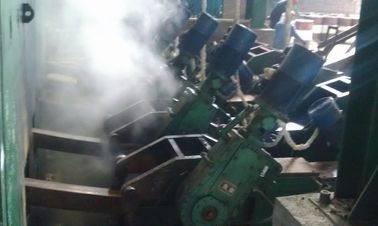 R8M HydraulicContinuous Casting Machine met Dwars het Glijden Functie