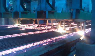 R8M HydraulicContinuous Casting Machine met Dwars het Glijden Functie