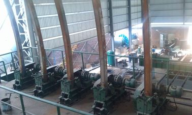 R8M HydraulicContinuous Casting Machine met Dwars het Glijden Functie
