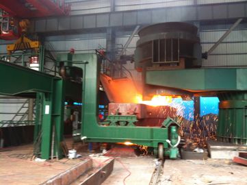R8M HydraulicContinuous Casting Machine met Dwars het Glijden Functie
