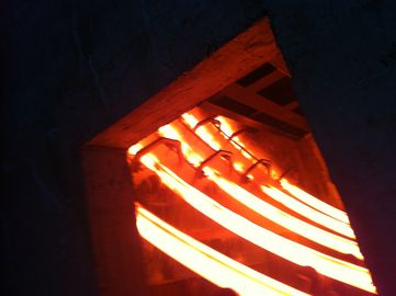 R8M HydraulicContinuous Casting Machine met Dwars het Glijden Functie