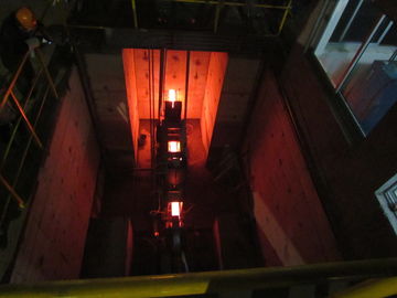 R4M Continuous Casting Machine 1 Bundelkoolstof Machine van het Waterkoelings Ononderbroken Afgietsel
