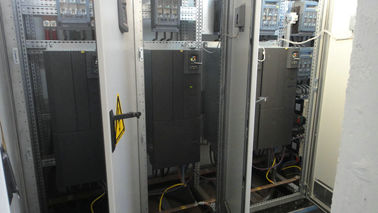 De Machinedelen die van het staal Ononderbroken Afgietsel - Systeem ontdekken