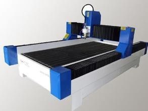 CNC van de de Snijmachinesteen van de waterstraal de Gravure van de de Steenhulp van het Routergraniet