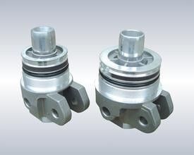 Douane Industriële CNC Precisie die Delen van Hydraulische Cilinderzuiger machinaal bewerken
