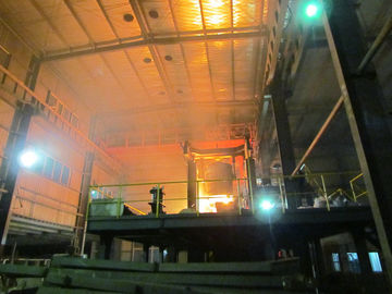 Staaf Gietende Machine, Gietmachinemachine R6M & 1 Bundel
