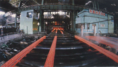 Staaf CCM/Hydraulische van R6M 3S Staafsnijmachine