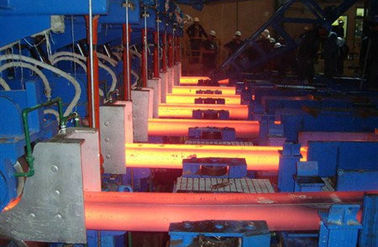 Industrieel Metaal CCM Ononderbroken Afgietselmateriaal, R8m & 8 Bundels