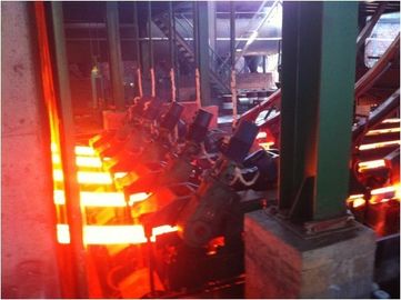 5 bundels Autovlam die CCM Ononderbroken Afgietselmachine snijden, Waterkoeling R8M