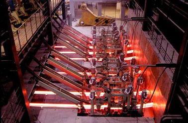 R8M & 8 Bundels CCM Ononderbroken Afgietselmachine, 60T