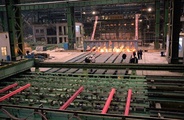 R8M & 8 Bundels CCM Ononderbroken Afgietselmachine, 60T