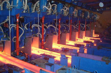 R8M & 8 Bundels CCM Ononderbroken Afgietselmachine, 60T