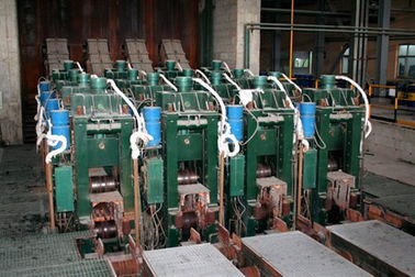 R6M, R8M CCM Ononderbroken Afgietselmachine, Gietlepeltorentje