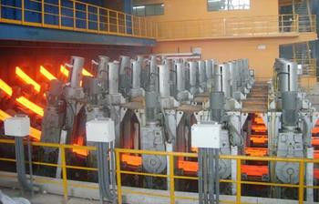 R6M, R8M CCM Ononderbroken Afgietselmachine, Gietlepeltorentje