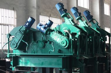 R8M & 3S CCM Machine/CCM die, Gietlepeltorentje gieten