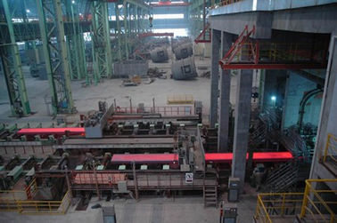 R6M Ccm Machine, Ononderbroken Afgietselmachine voor Staal, 1/2 Bundel Uit gegoten staal