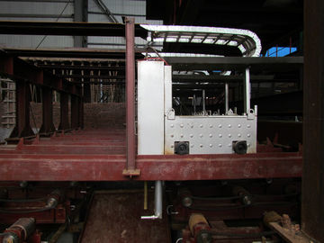 R8M 3S CCM Machine voor Staalstaaf, Ononderbroken Gietmachinemachine