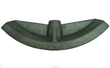 Staal/Aluminium/Legeringsdelen van de het Afgietselmachine van de Douanematrijs, OEM gieten Metaalproducten