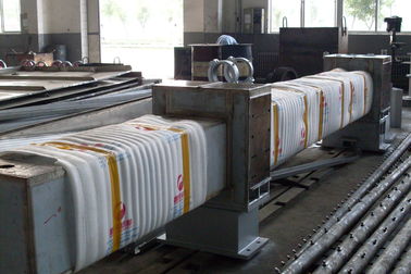 Koolstofstaaldocument Machinekader die voor Document met 50 - 1000mm Snelheid maken