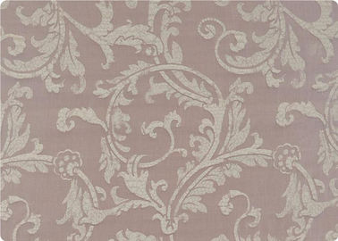 100% van de Katoenen van de de Stoffenluxe Jacquardstoffering het Gordijnstof