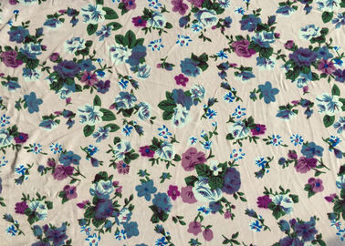 De professionele van de de Stoffen Bloemenkleding van het Viscoserayon Stof 118D+20D